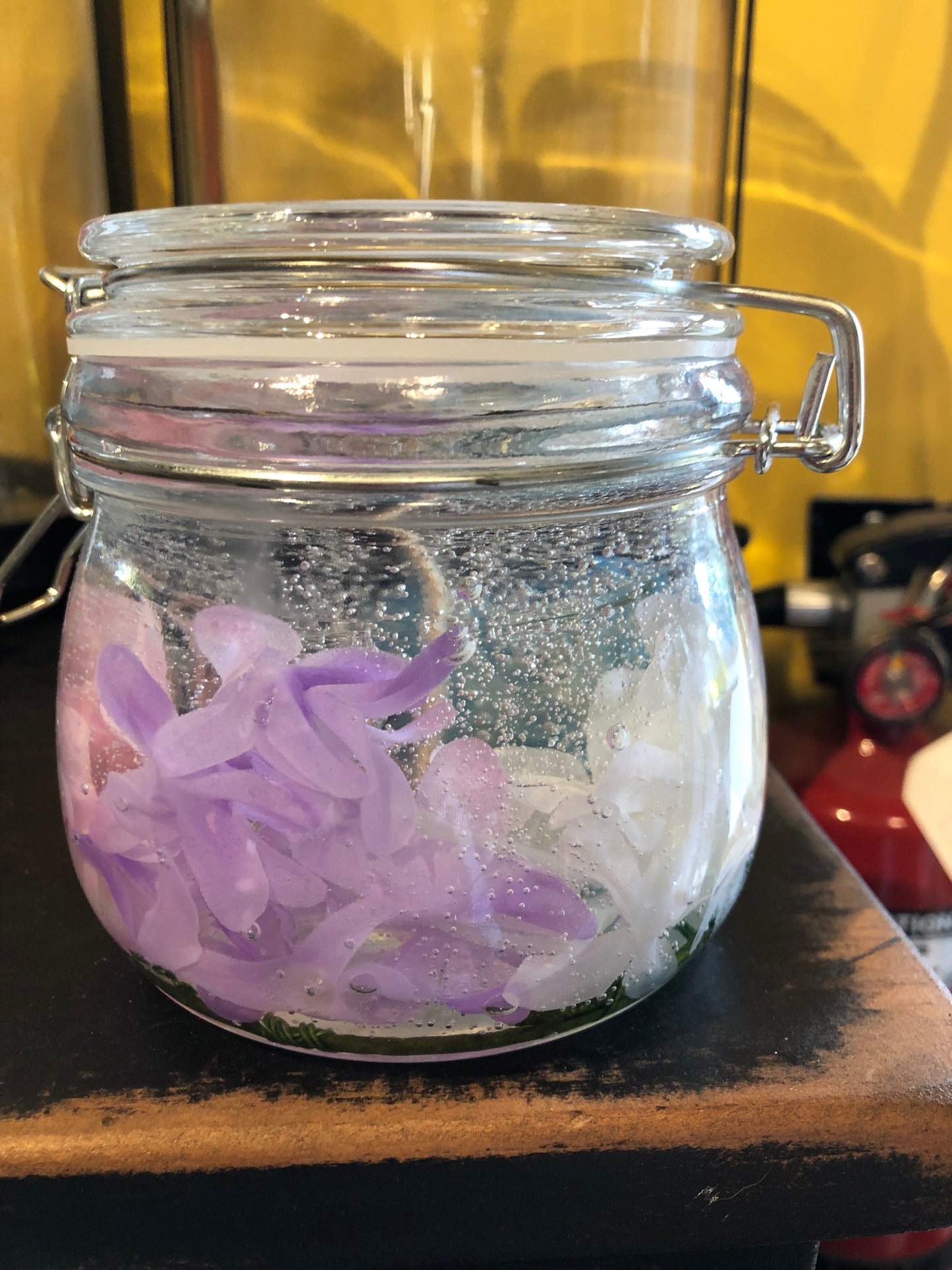 Lilac Candle (Scented Lilac)