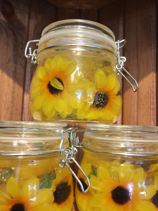 Watermelon - Yellow flowers - scented with watermelon fragrance
